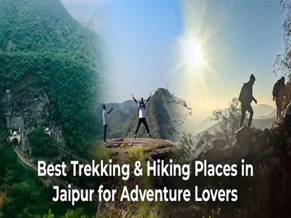 Trekking And Hiking Places